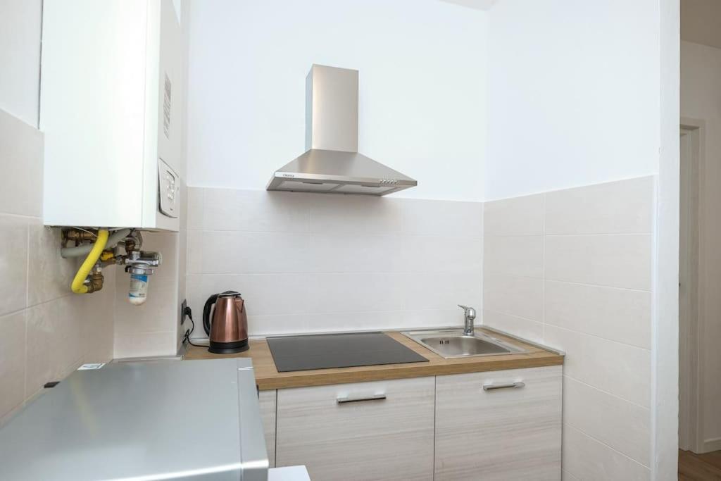 Apartment La Casa Di Elena Bergamo